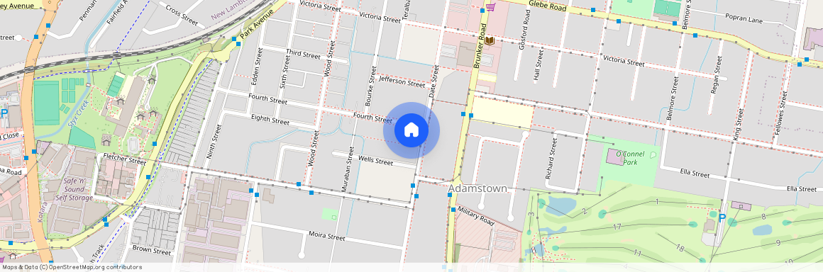 1/3 Fourth Street, Adamstown NSW 2289