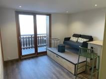 Location Appartement 1 pièce 21m² MONT SAXONNEX 74130 - Photo 2