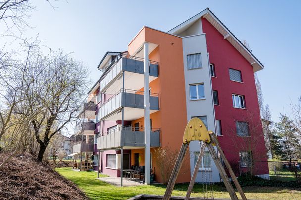 Ihr neues Zuhause mit Gartensitzplatz - Foto 1