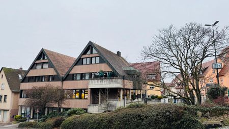 Helle 2-Zimmer Dachgeschosswohnung in Weinsberg - Photo 2