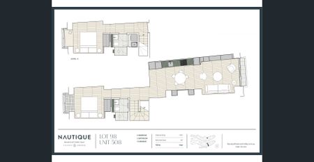 Modern Split-Level Two Bedroom Apartment in the Heart of Rushcutters Bay - Photo 2