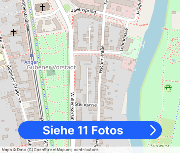 Erstbezug: Schöne 2 Zimmerwohnung in Frankfurt Oder - Unit 02 - Foto 1