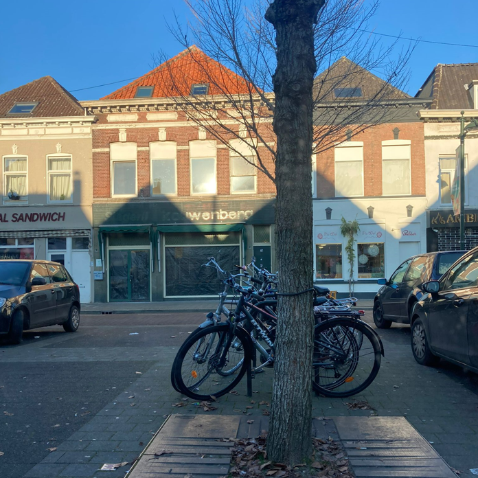 Per direct beschikbaar: 1-kamer appartement aan de Nieuwe Haagdijk in Breda - Photo 1