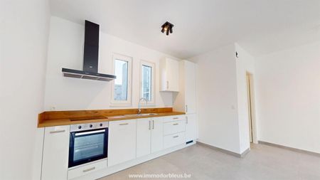 SERAING – Chatqueue-Appart. NEUF 2 ch, balcon, carport - Loyer: 800,00 € / mois - Foto 3