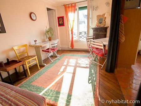 Logement à Paris, Location meublée - Photo 5