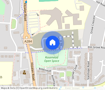 Maud Allen Way, Littlehampton, BN17 - Photo 1