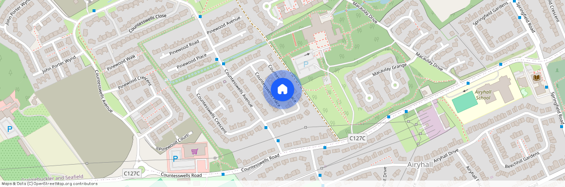 Countesswells Terrace, Aberdeen, AB15
