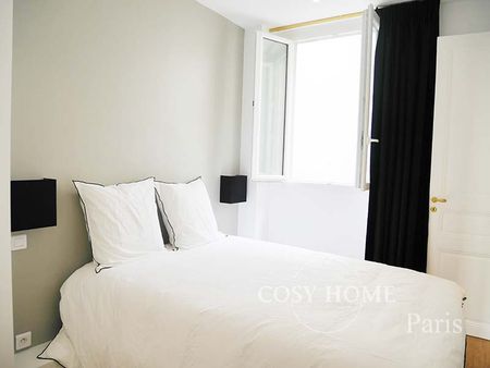 Appartement en location | Paris 8ème - Photo 3