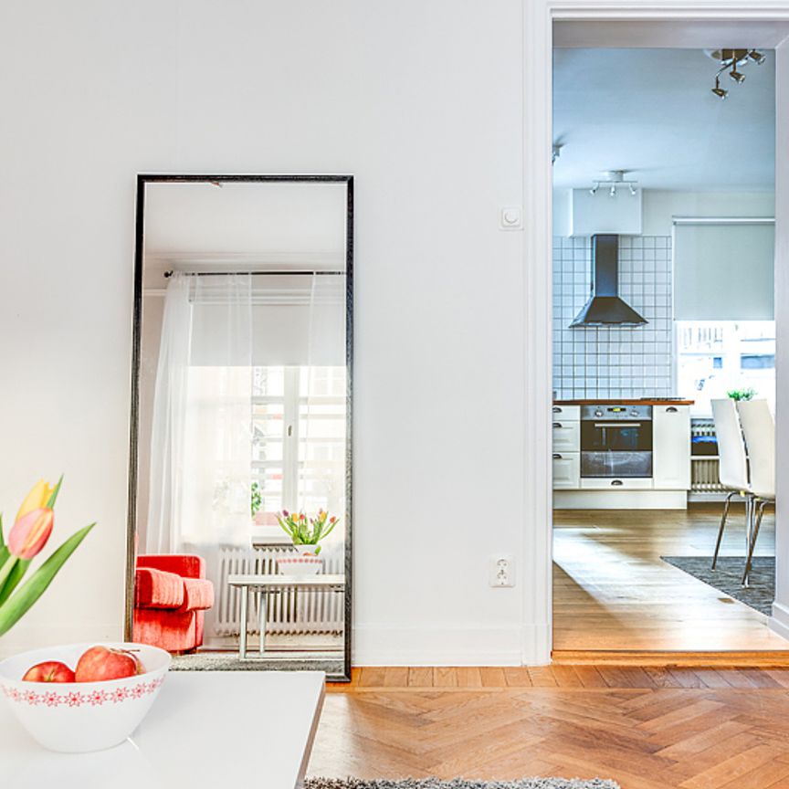 City läge 2:a nära Hötorget - Foto 1