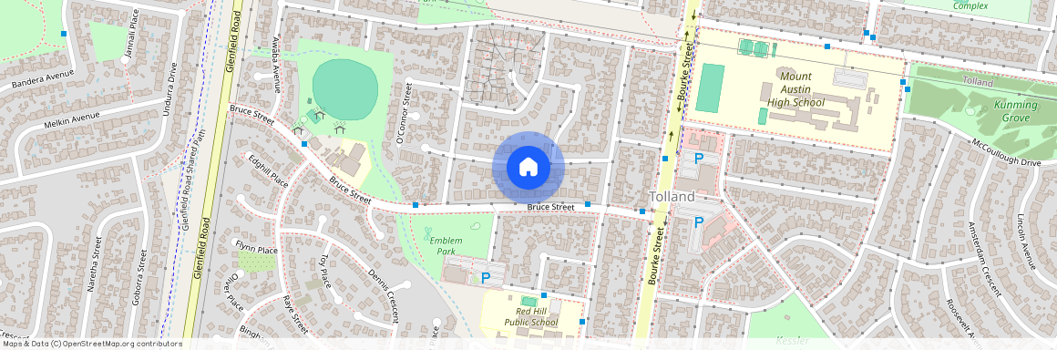 16 Anne Street, NSW 2650, Tolland