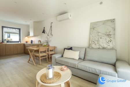 Nowe, 2-pok z tarasem i ogródkiem *Bronowice* - Photo 5