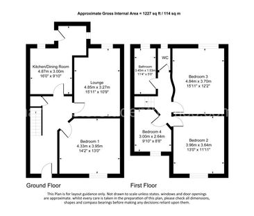 Great Western Street, Manchester, M14 4AN - Photo 1