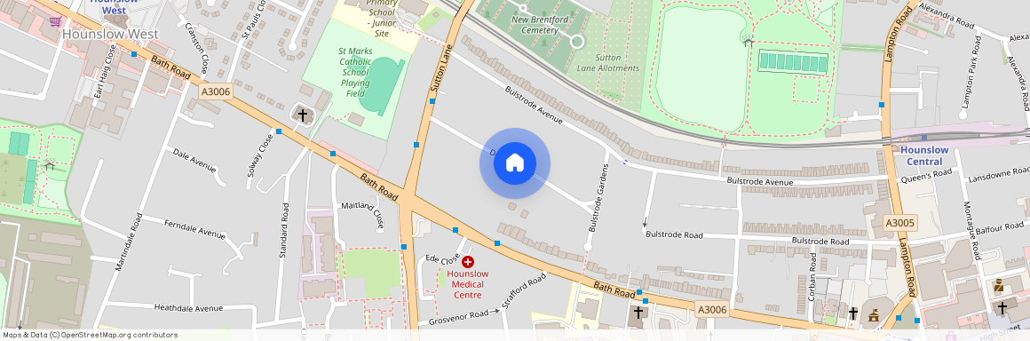 Dene Avenue, Hounslow, TW3 3AQ