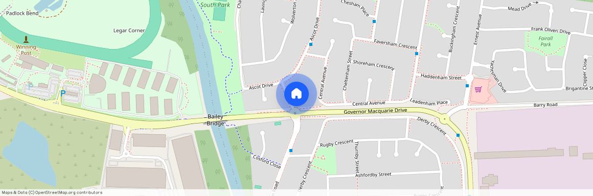 8 Abingdon Street, NSW 2170, Chipping Norton