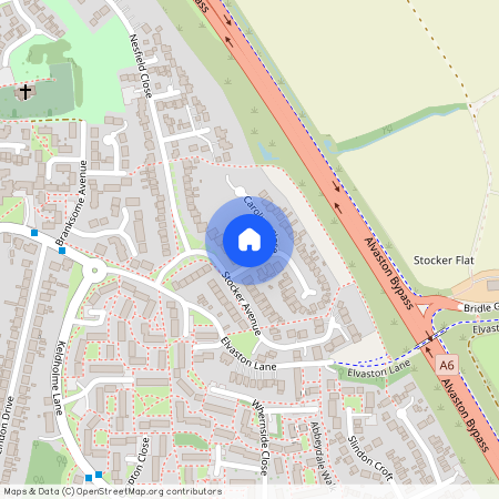 Caroline Close, London, W2