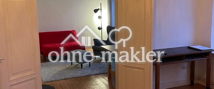 gemütliche 2-Zimmer Etagenwohnung mit EBK - Photo 1