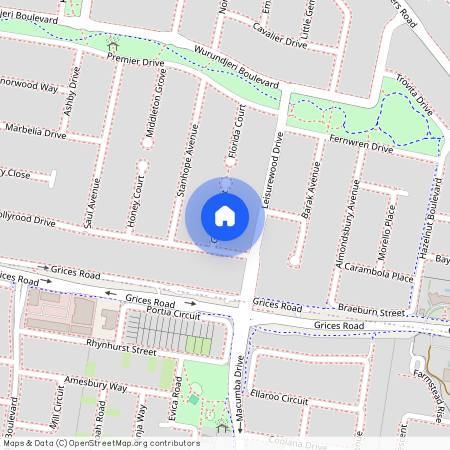 Gladys Court 4, VIC 3806, Berwick