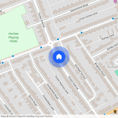 Forest Avenue Aberdeen, AB15 4TL