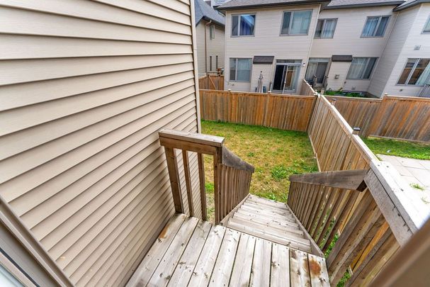 For Lease - 116 Popplewell Crescent, Barrhaven, Ontario - Photo 1