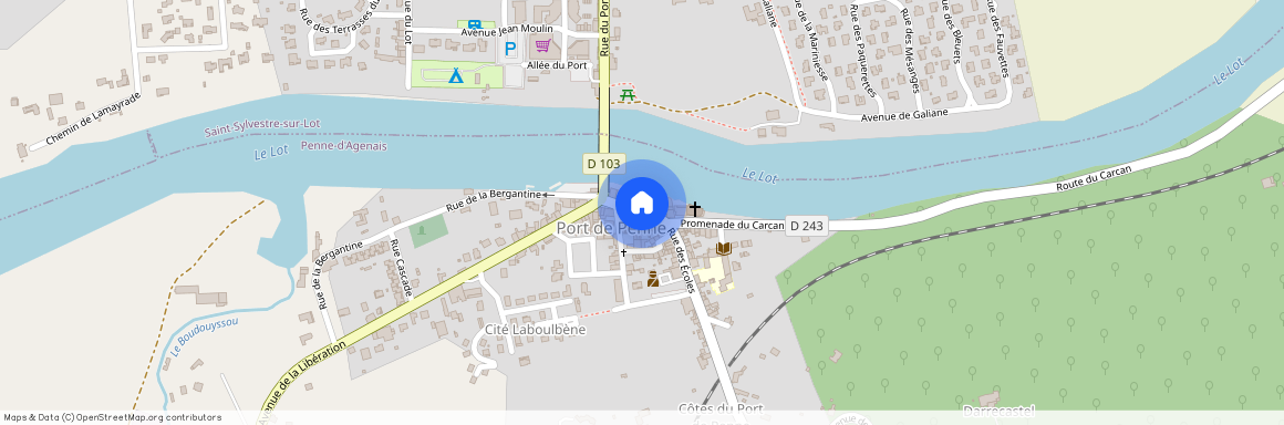 47140, Penne-D'Agenais