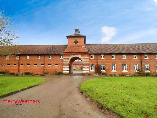 Horseshoe House, Wiseton Stables, Doncaster, DN10 - Photo 1