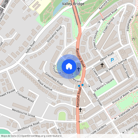 Albion Crescent, Scarborough, YO11