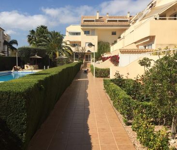 Long Term 3 Bed Garden Apartment – Javea - Photo 2