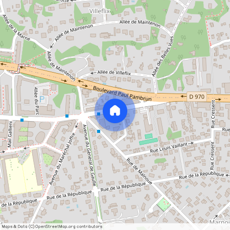 93160, Noisy-Le-Grand