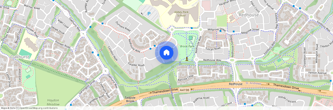 Muirfield, SN25 2DD, Swindon