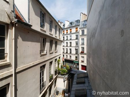 Logement à Paris, Location meublée - Photo 2