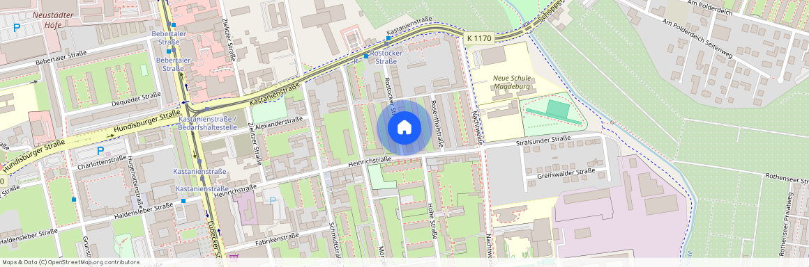 Rostocker Straße 2, 39124 Magdeburg