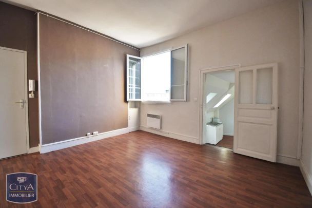 Appartement à louer 2 pièces 51.43m² - Photo 1