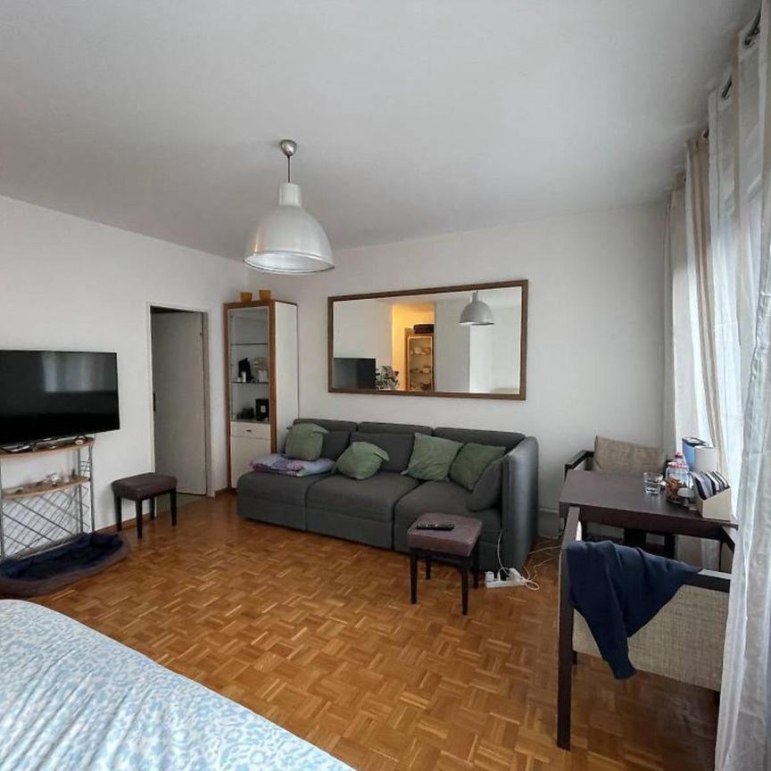 Appartement de 2 pièces à Champel - Photo 1