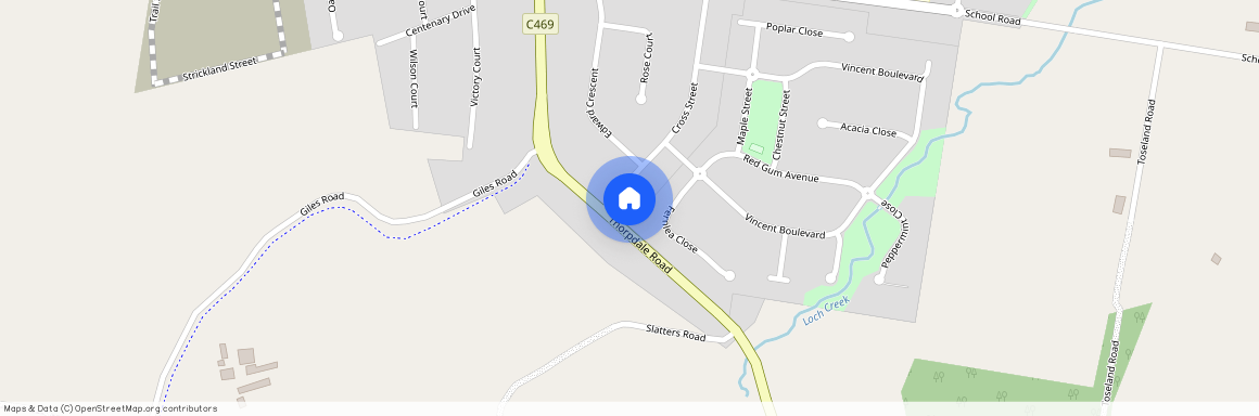 36 Cross Street, Vic 3824, Trafalgar