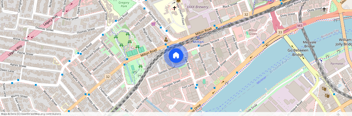 305/7 Sheehan Street, Qld 4064, Milton