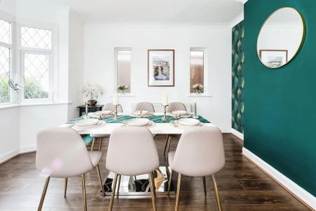 4 bedroom detached house to rent - Photo 3