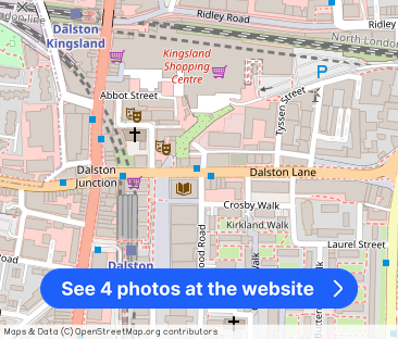 Beechwood Road, Dalston, London, E8 - Photo 1