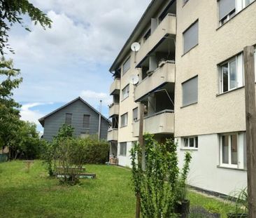 "Charmante 3.5-Zimmerwohnung an zentraler Lage" - Photo 3