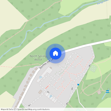 Storthes Hall Lane, Huddersfield HD8 0WA, United Kingdom