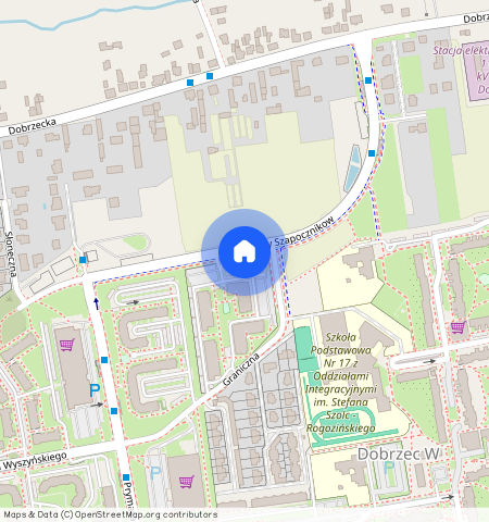 ul. Aliny Szapocznikow 10, Kalisz