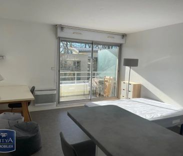 Appartement à louer 1 pièce 25m² - Photo 3