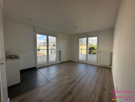 Appartement Poissy 1 pièce(s) 29.40 m2, - Photo 3