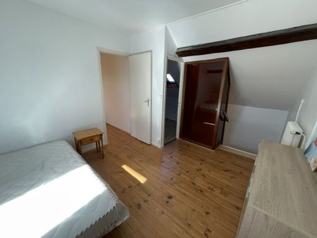 CENTRE VILLE DUPLEX DE CHARME Loué Meublé - Photo 3