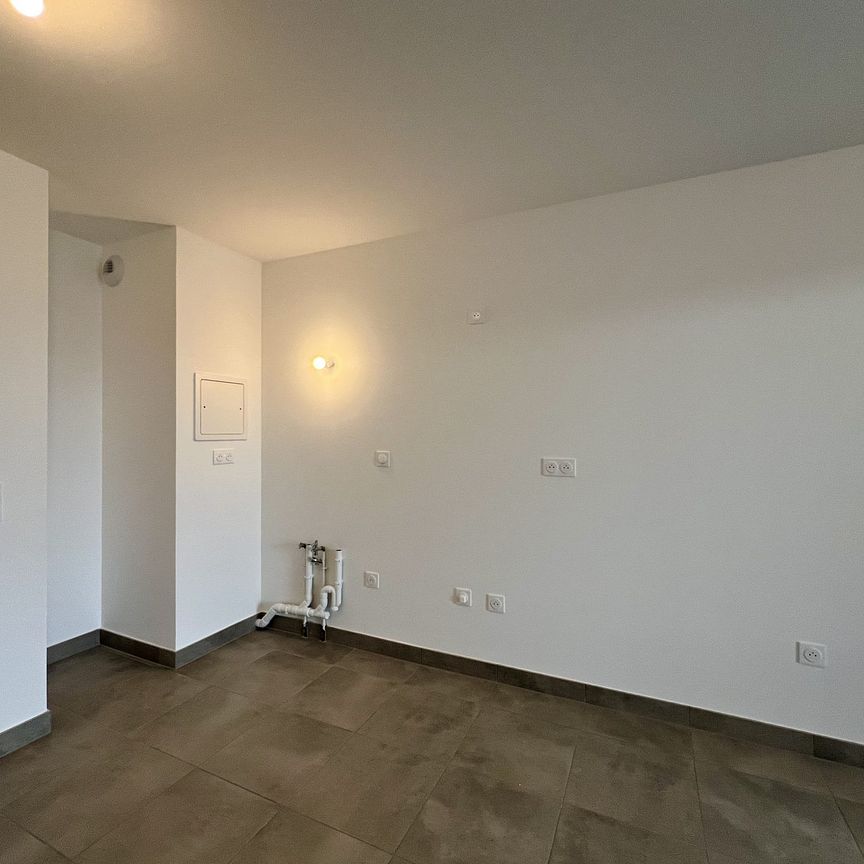 Appartement T2 44,31m² NEUF à Vendenheim - Photo 1