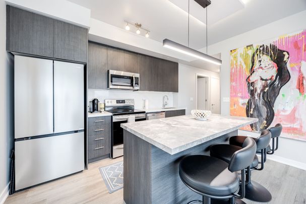 For Lease - 50 Bruyeres Mews Unit# 1209, Toronto, Ontario - Photo 1
