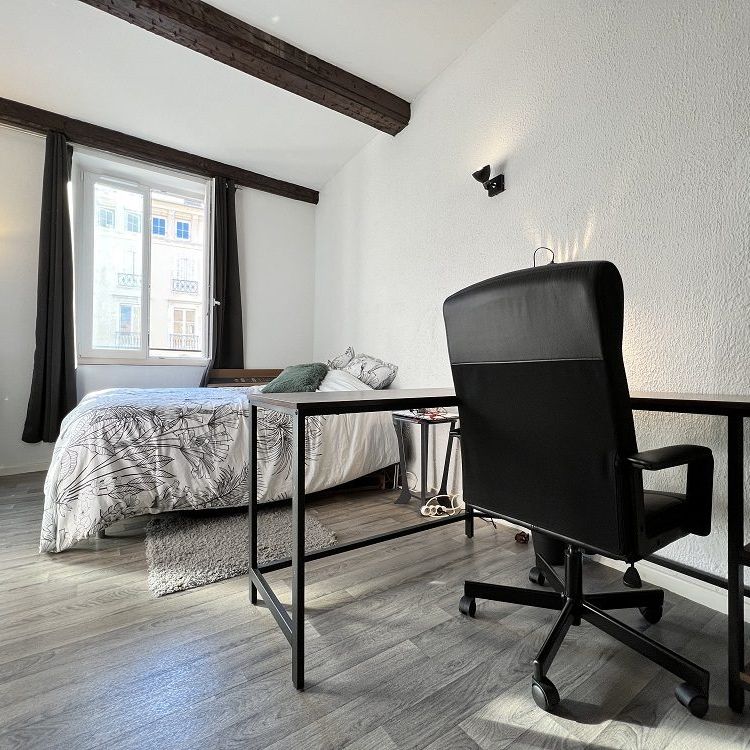 Location Appartement 1 pièce 27m² NANCY 54000 - Photo 1