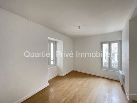 Appartement T2 41m² rafraîchi - Photo 3