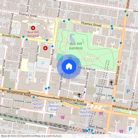 108/21 Irving Ave, Box Hill, VIC, 3128