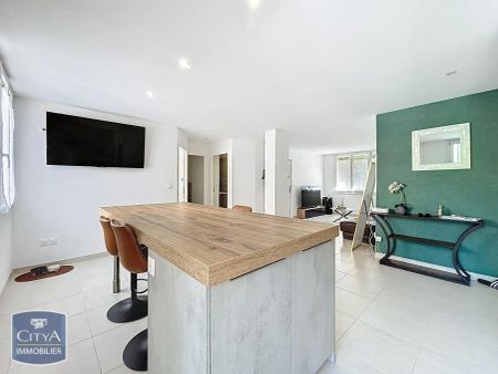 Appartement à louer 3 pièces 66.46m² - Photo 2