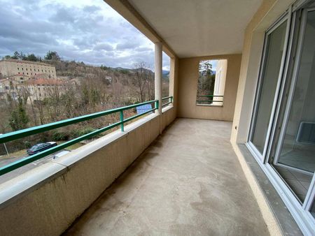 Location appartement rénové 2 pièces 38.13 m² à Die (26150) 4 - Photo 4